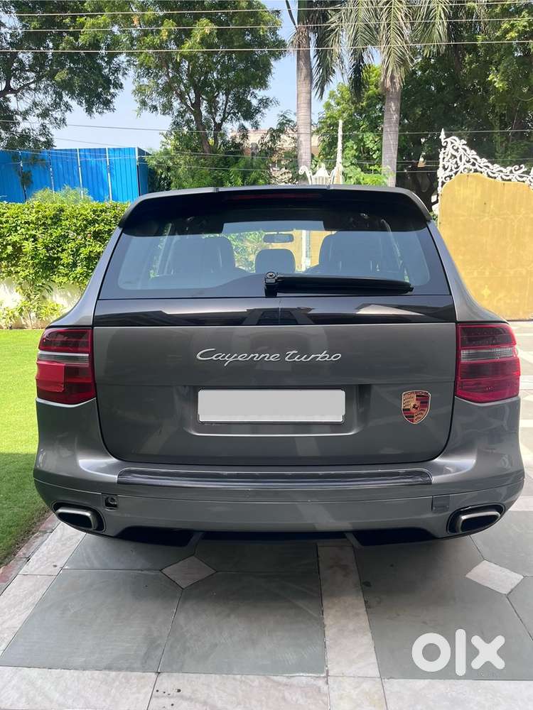 Porsche Cayenne Diesel 2009 | V6 | Single Hand Driven Rc Till 2031