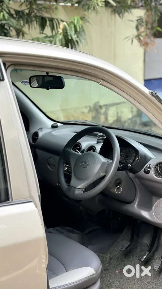 Hyundai Santro Xing 2007 Petrol Well Maintained