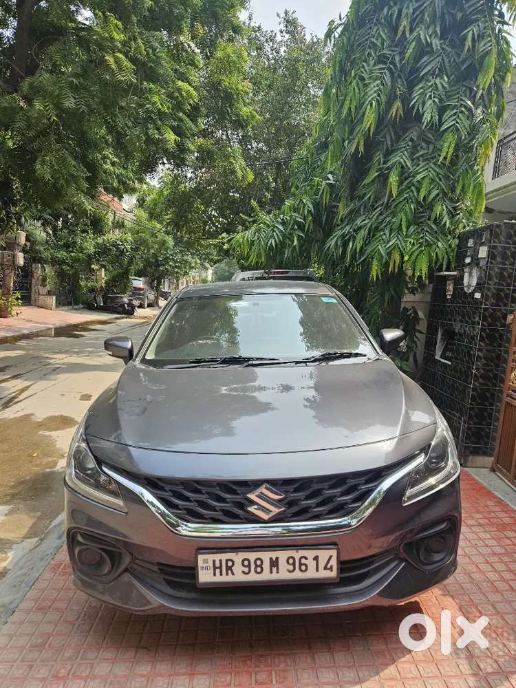 2023 Maruti Baleno 1.2 Delta At