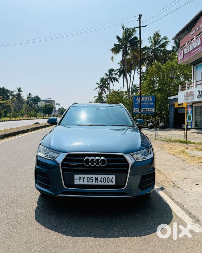 Audi Q3 2.0 35 Tdi Technology, 2015, Diesel