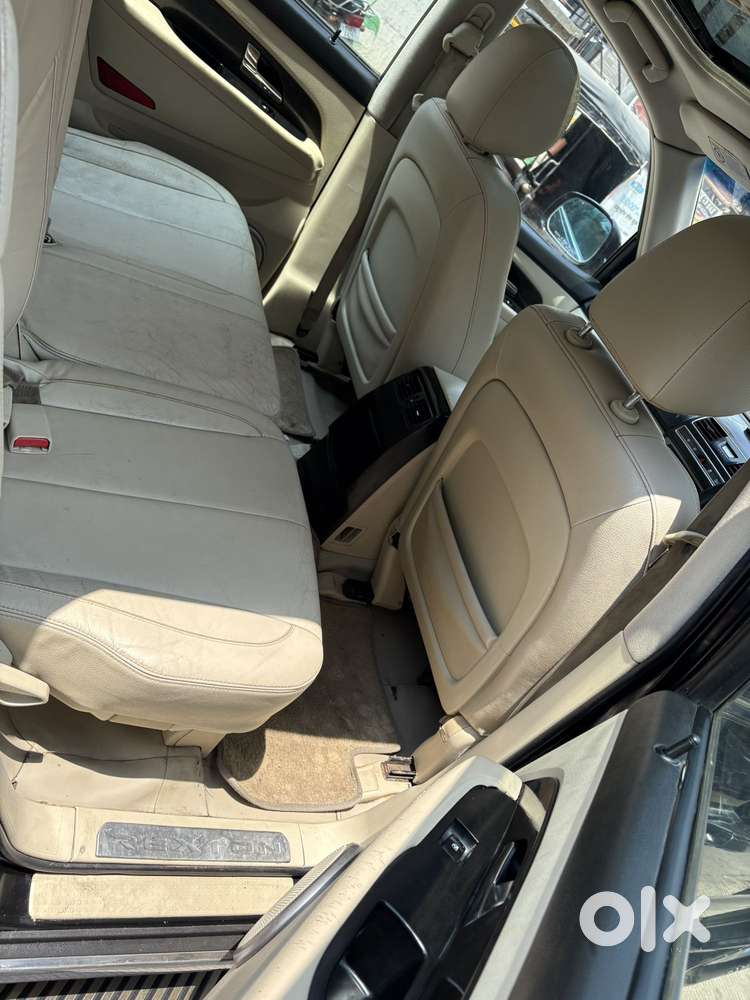 Mahindra Ssangyong Rexton