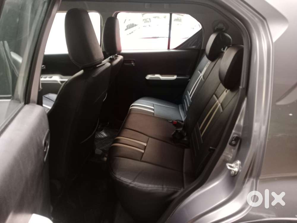 Maruti Suzuki Ignis 1.3 Amt Delta, 2023, Petrol