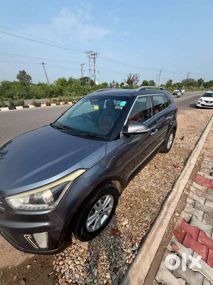 Hyundai Creta Diesel 2015
