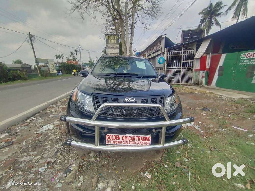 Mahindra Xuv500 W6 2wd, 2015, Diesel