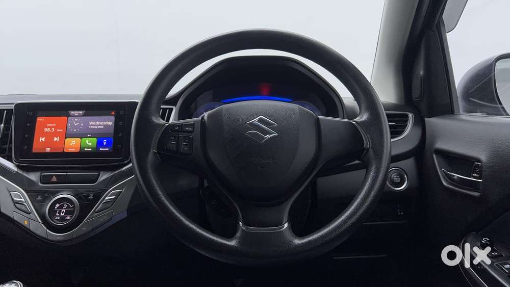 Maruti Suzuki Baleno 1.2 Zeta, 2021, Petrol