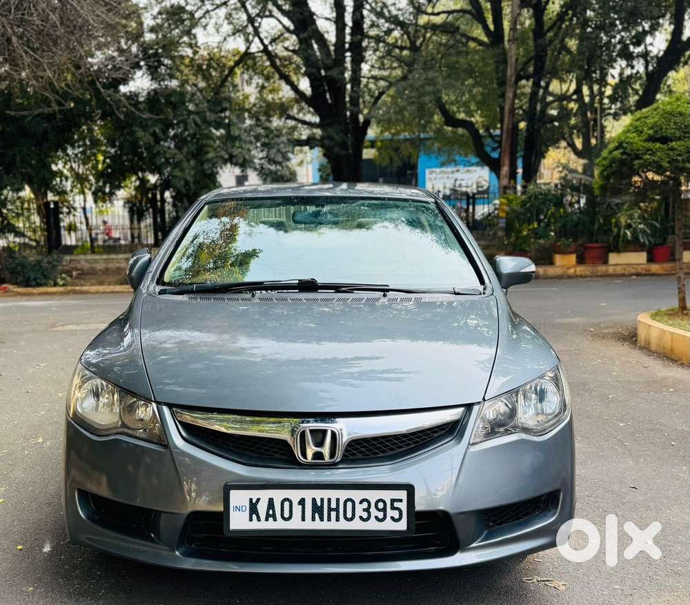 Honda Civic 2011 1.8 Vmt Fresh Fc Till 2031 In Showroom Condition