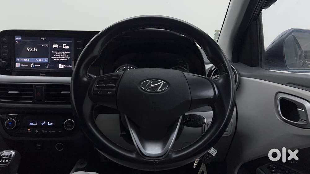 Hyundai Grand I10 Nios Sportz 1.2 Kappa Vtvt, 2022, Petrol