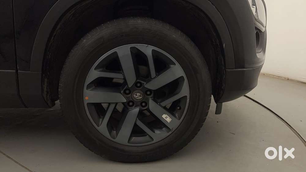 Tata Harrier Xza Plus Dark Edition, 2021, Diesel