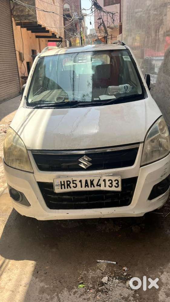 Maruti Suzuki Wagon R 2010 Petrol Good Condition