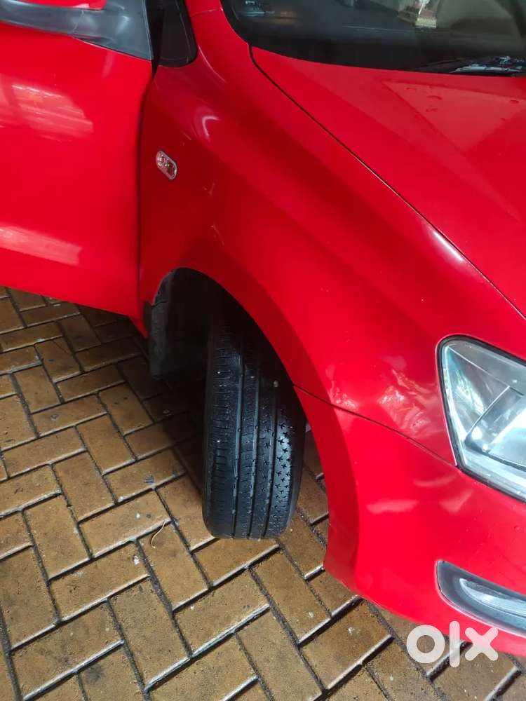 Volkswagen Polo Highline 2012 Model