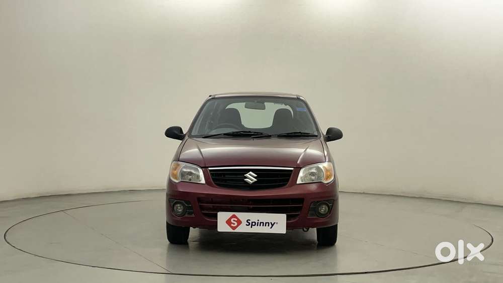 Maruti Suzuki Alto K10 1.0 Vxi, 2012, Petrol