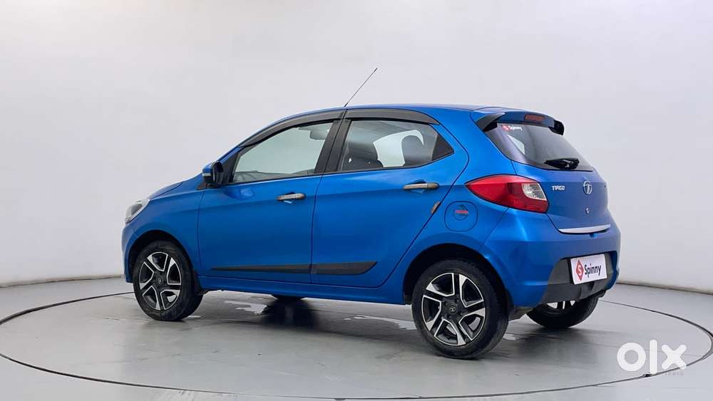 Tata Tiago Xza Plus, 2019, Petrol