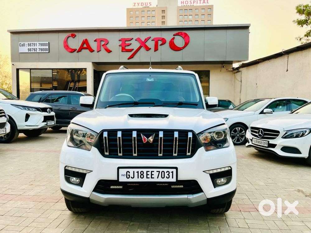 Mahindra Scorpio Classic 2.2 S 11 Mt 7 Str, 2024, Diesel