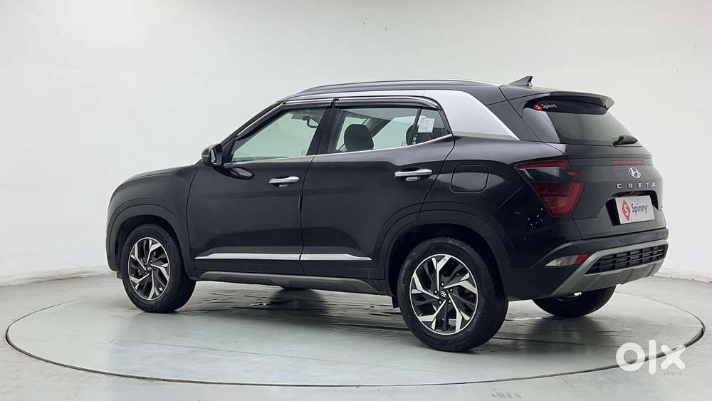 Hyundai Creta Sx 1.5 Petrol Cvt, 2023, Petrol