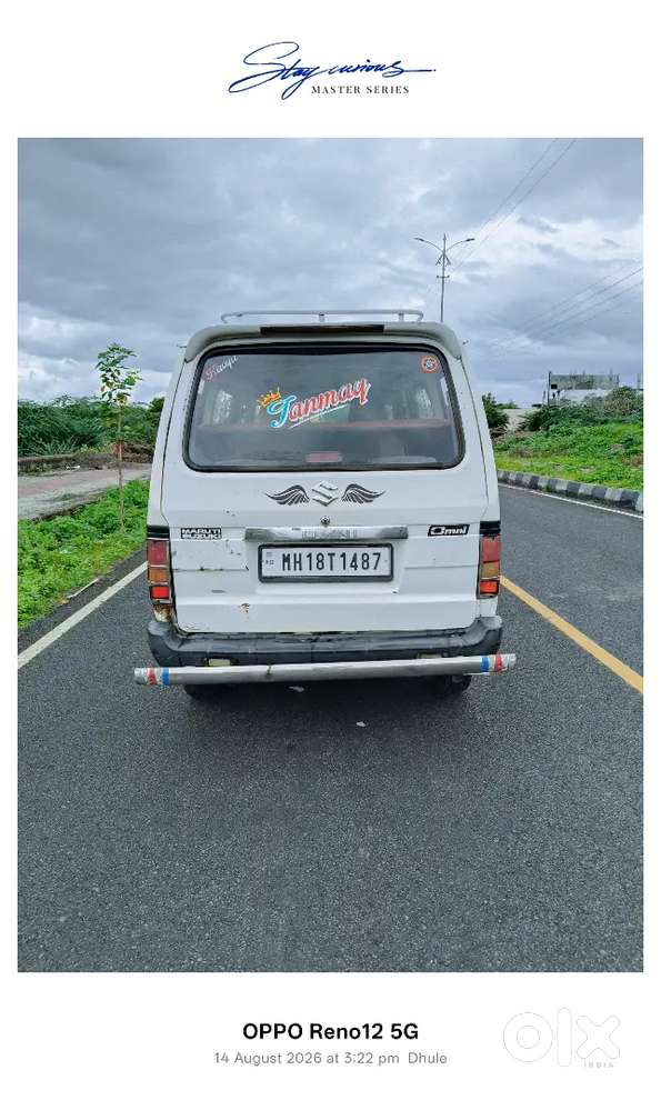 Maruti Suzuki Omni 2006