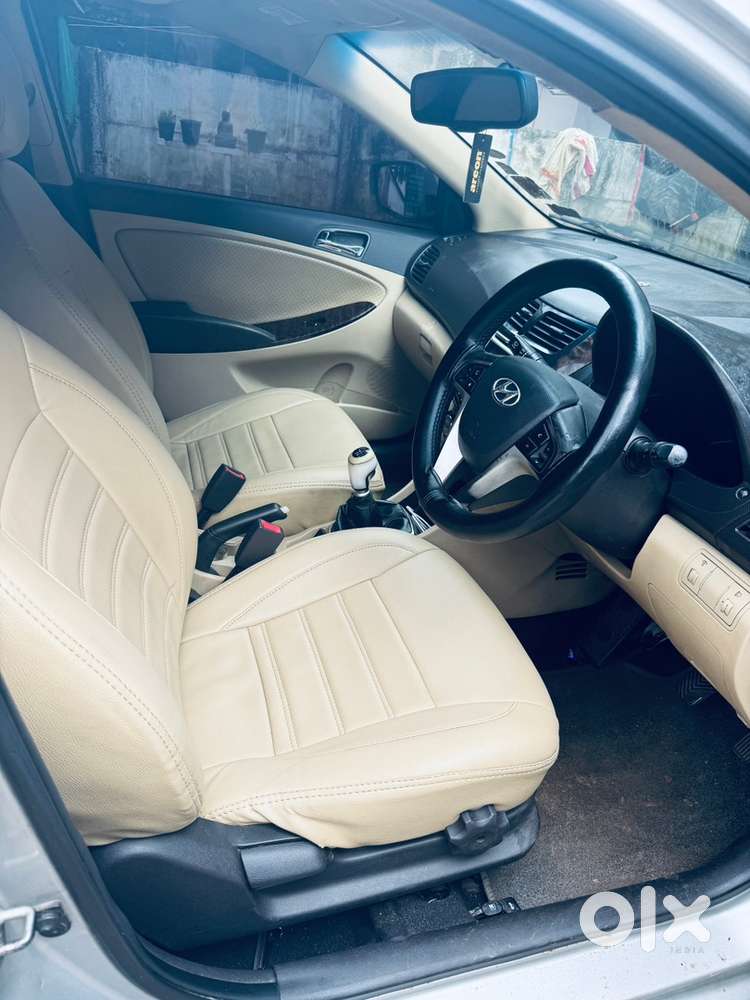 Hyundai Verna 2012 Diesel Well Maintained