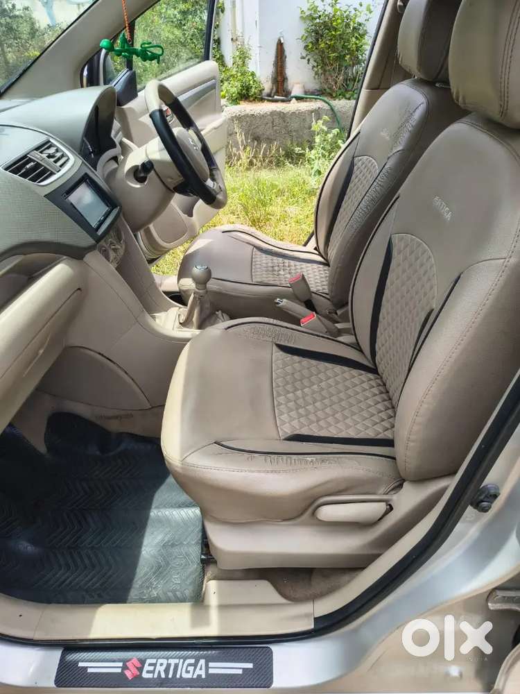 Maruti Suzuki Ertiga Vdi 2017
