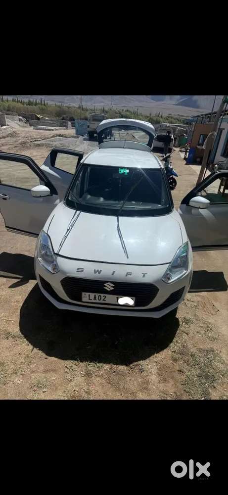 Maruti Suzuki Swift Vxi 2020 Dec