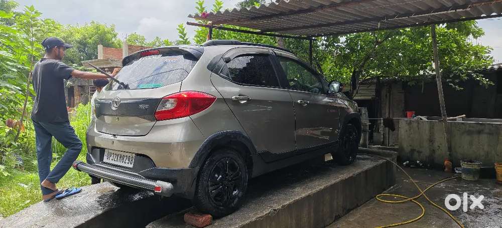 Tata Tiago Nrg 2020 With 60000 Km Driven