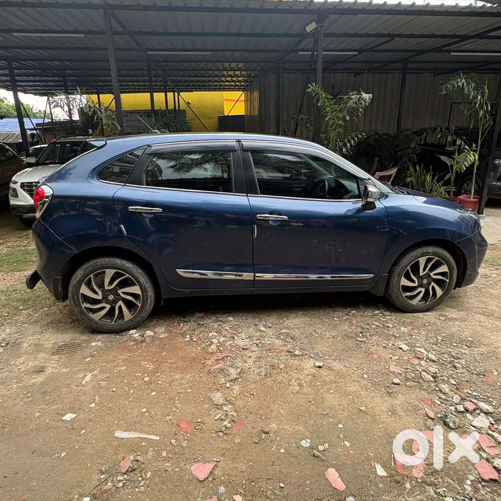 Maruti Suzuki Baleno Zeta, 2021, Petrol