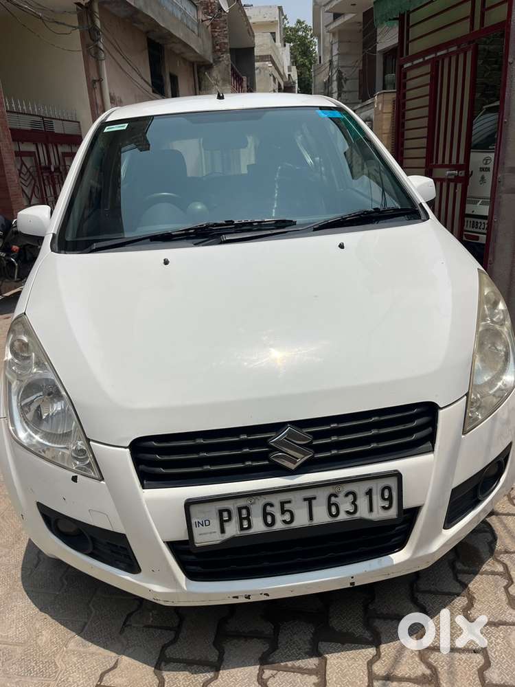 Maruti Suzuki Ritz 2012 Good Condition