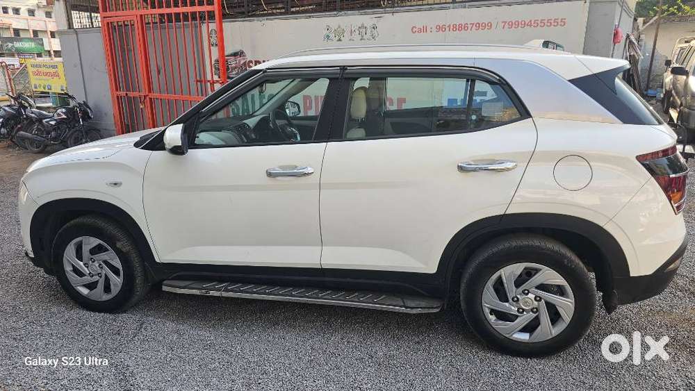 Hyundai Creta 1.6 Crdi Sx Option, 2020, Diesel