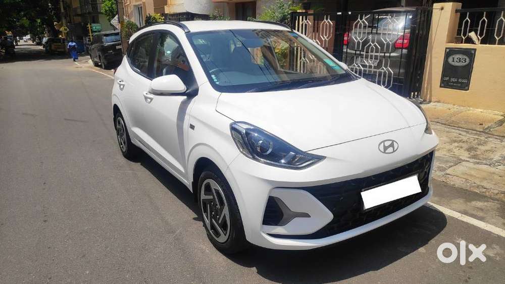 Hyundai Grand I10 Nios Sportz 1.2 Kappa Amt, 2024, Petrol