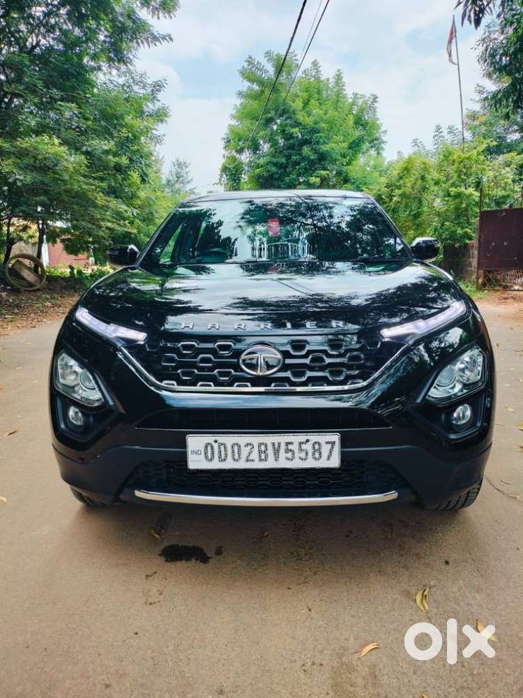 Tata Harrier Xza Plus At, 2022, Diesel