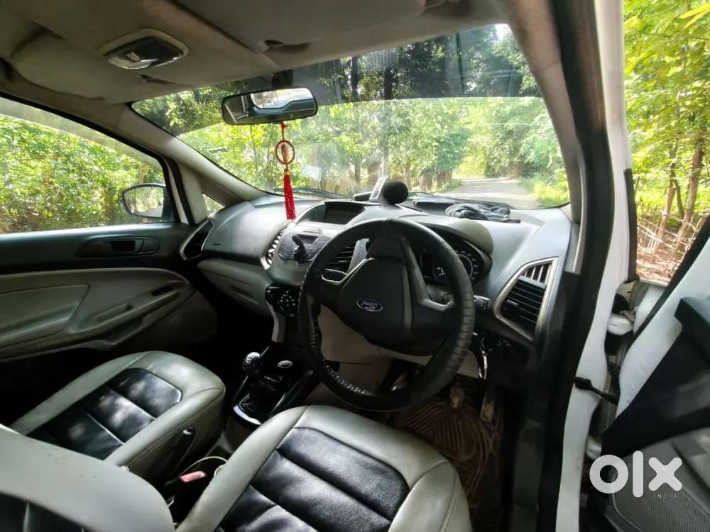 Ford Ecosport Se 2014
