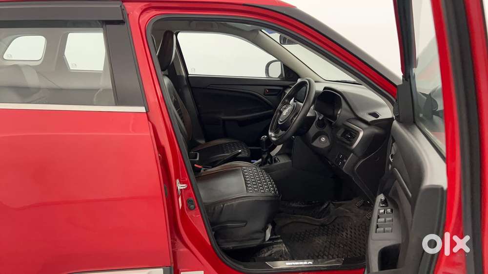 Maruti Suzuki Vitara Brezza 1.5 Zxi Plus At Dual Tone, 2023, Petrol