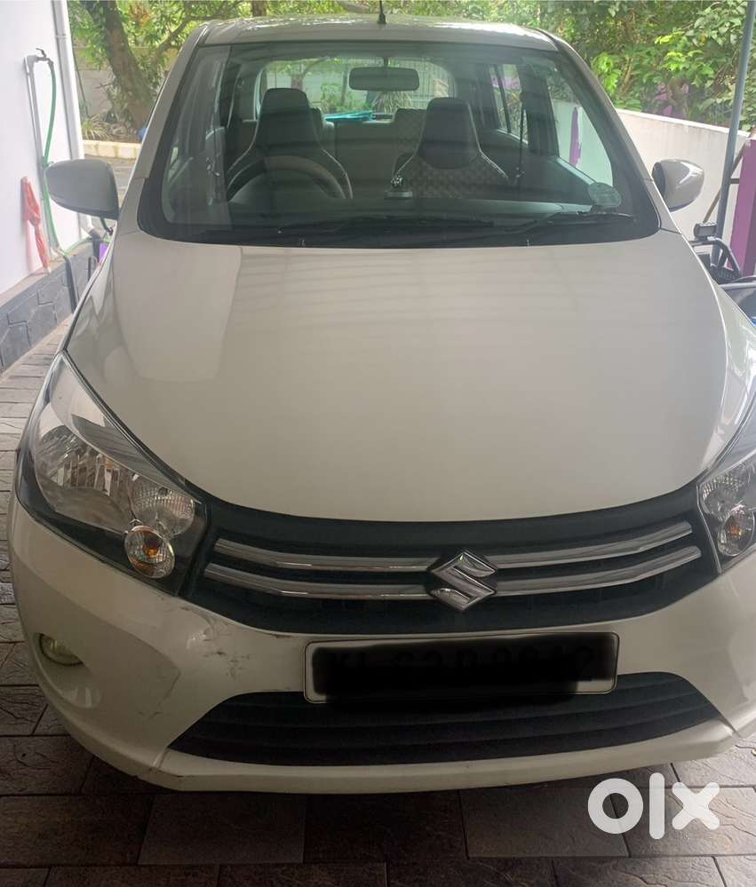 Maruti Suzuki Celerio 2017 Petrol Well Maintained