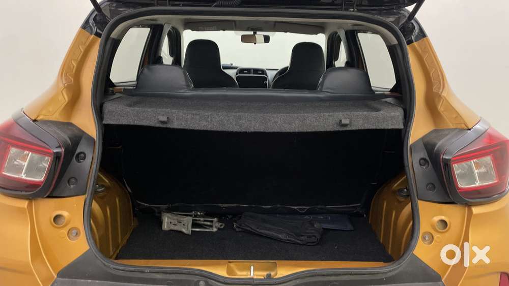 Renault Kwid 1.0 Climber (o) Dual Tone, 2023, Petrol
