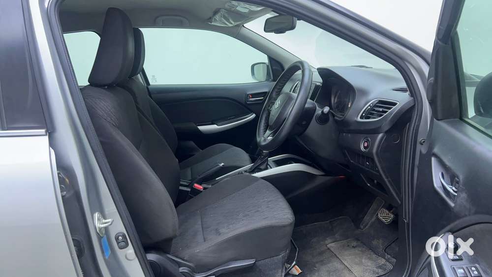 Maruti Suzuki Baleno 1.2 Zeta, 2017, Petrol