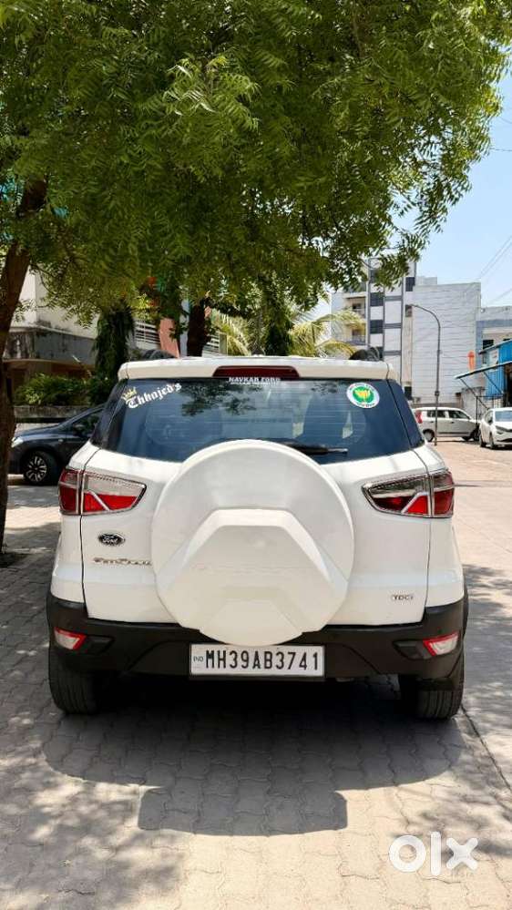 Ford Ecosport 1.5 Diesel Trend Plus, 2019, Diesel