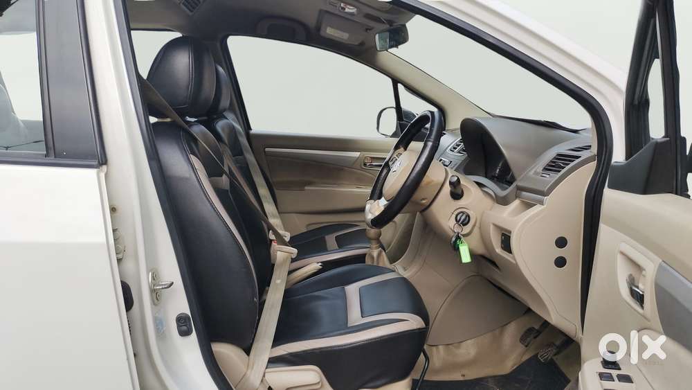 Maruti Suzuki Ertiga 1.5 Vxi, 2017, Petrol
