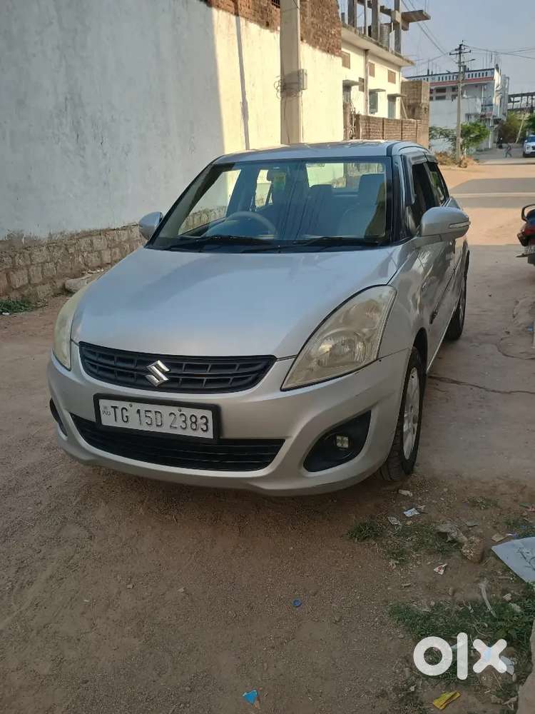 Maruti Suzuki Dzire Zdi Top Model 2013 Diesel  149000 Km Driven