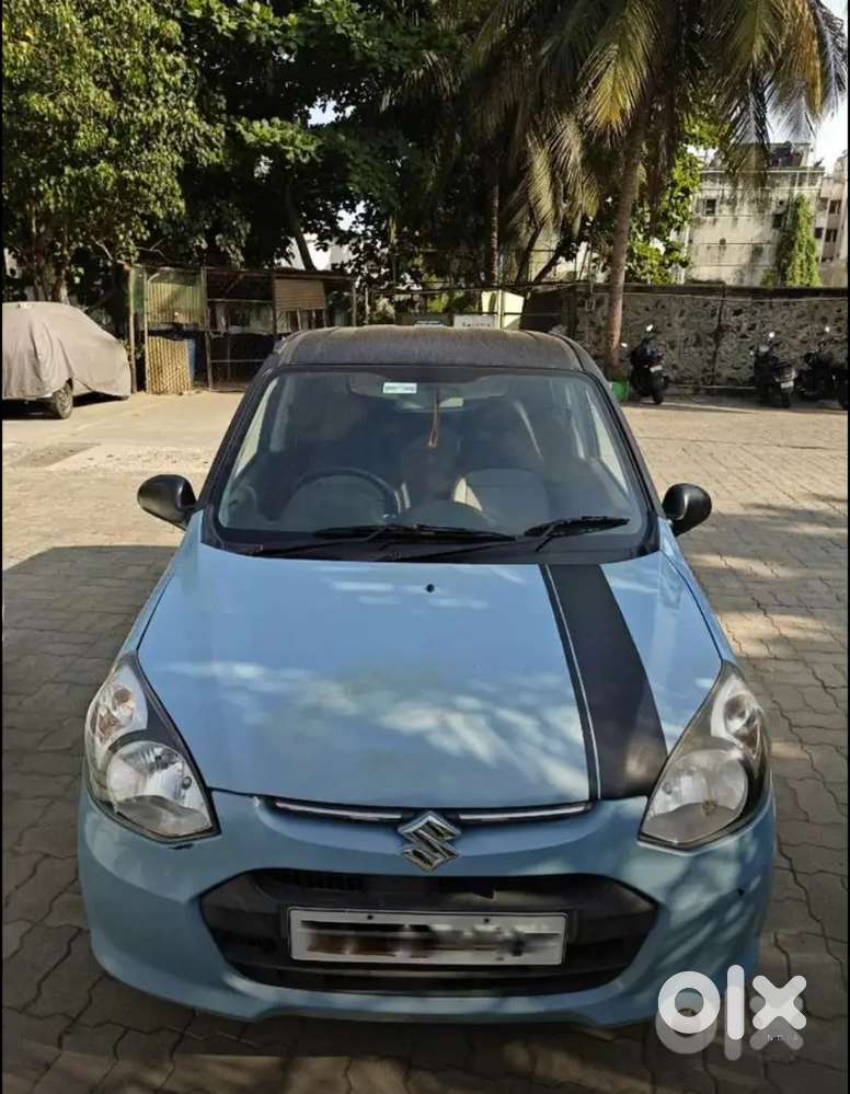 Maruti Suzuki Alto 2013 Lxi