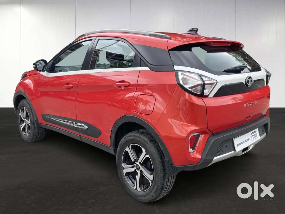 Tata Nexon 1.2 Revotron Xza Plus, 2021, Petrol