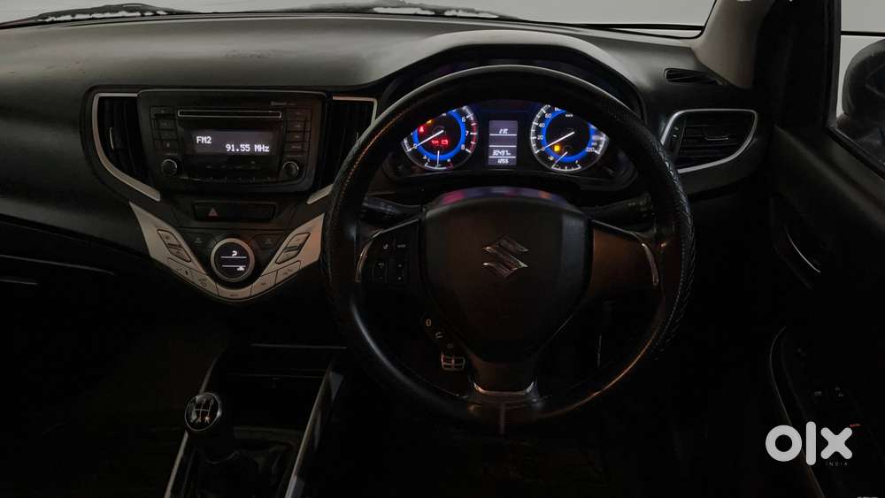 Maruti Suzuki Baleno 1.2 Delta, 2016, Petrol