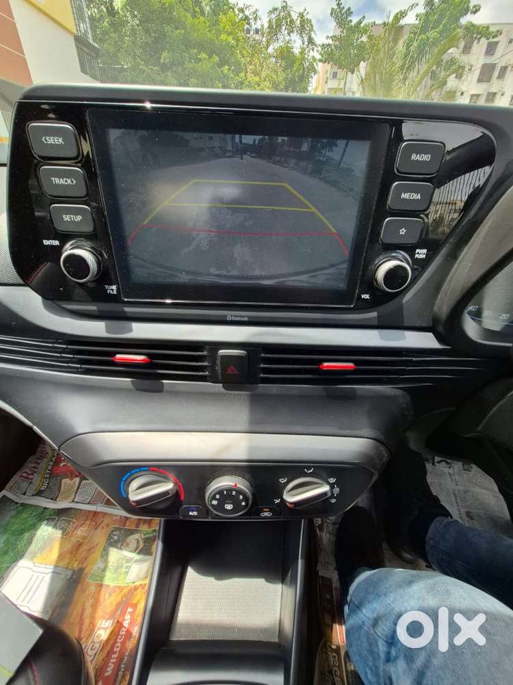 Hyundai I20 N Line 1.0 N6 Turbo Imt, 2021, Petrol