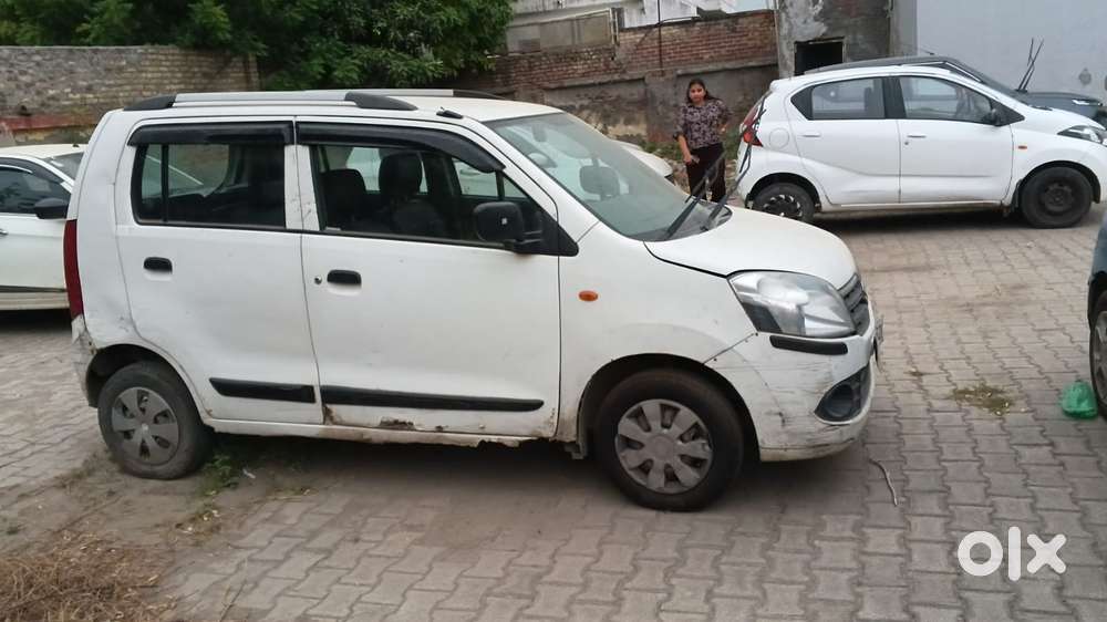 Maruti Suzuki Wagon R Cng Lxi, 2012, Cng & Hybrids