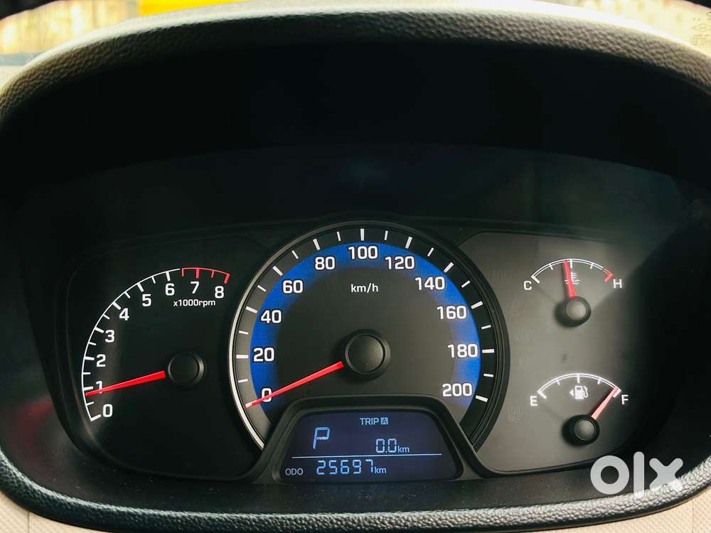 Hyundai Xcent 2014-2016 1.2 Kappa At Sx Option, 2015, Petrol