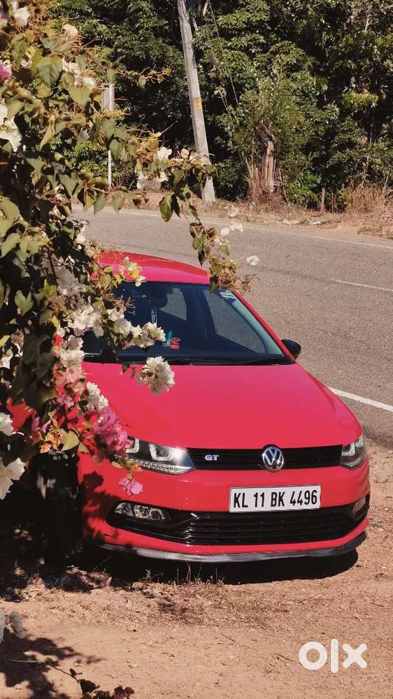 Polo Gt 1.2 Tsi For Sale