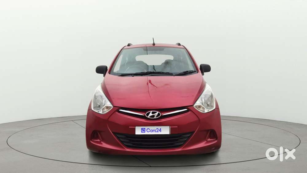 Hyundai Eon Era +, 2016, Petrol