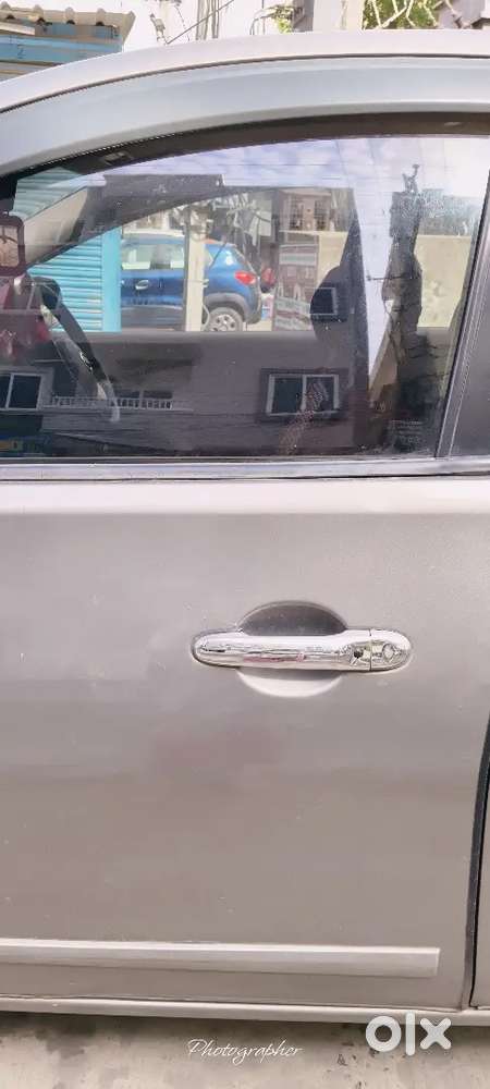 Nissan Sunny Diesel 2012 Manual 2nd