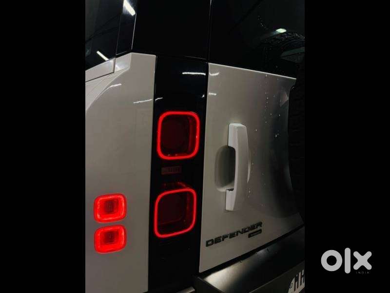 Land Rover Defender, 2021, Petrol