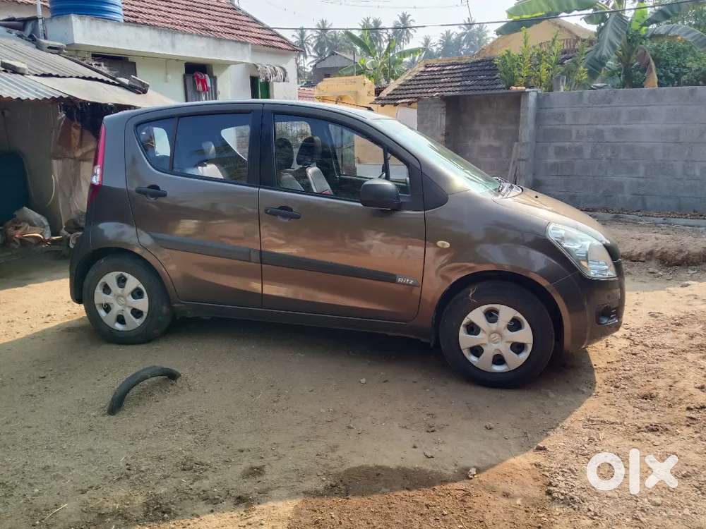 Maruti Suzuki Ritz 2010 Petrol Good Condition