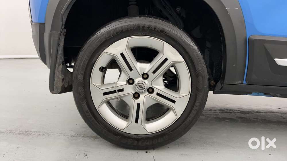 Renault Kiger Rxt Turbo, 2021, Petrol