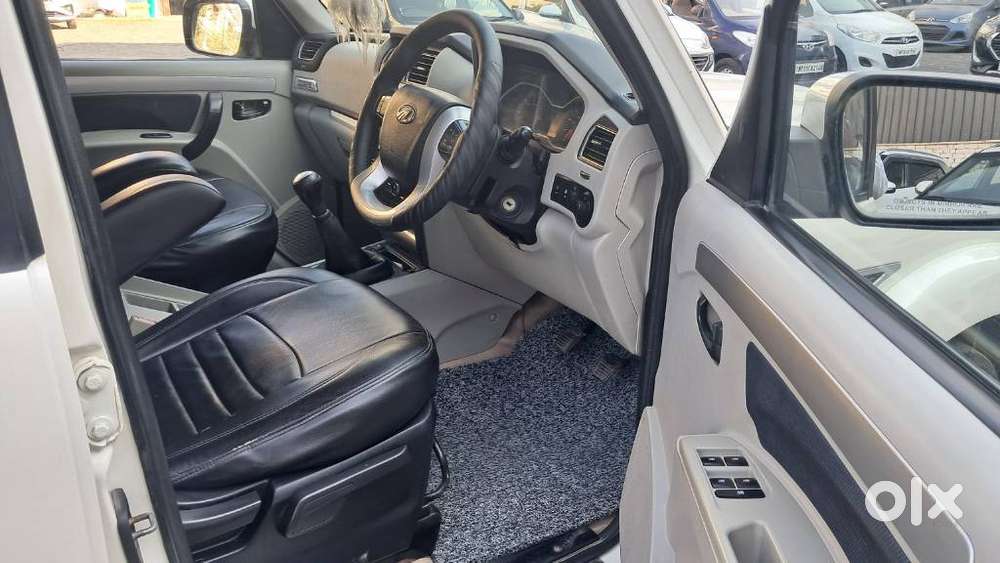Mahindra Scorpio S11 Mt 7s, 2018, Diesel