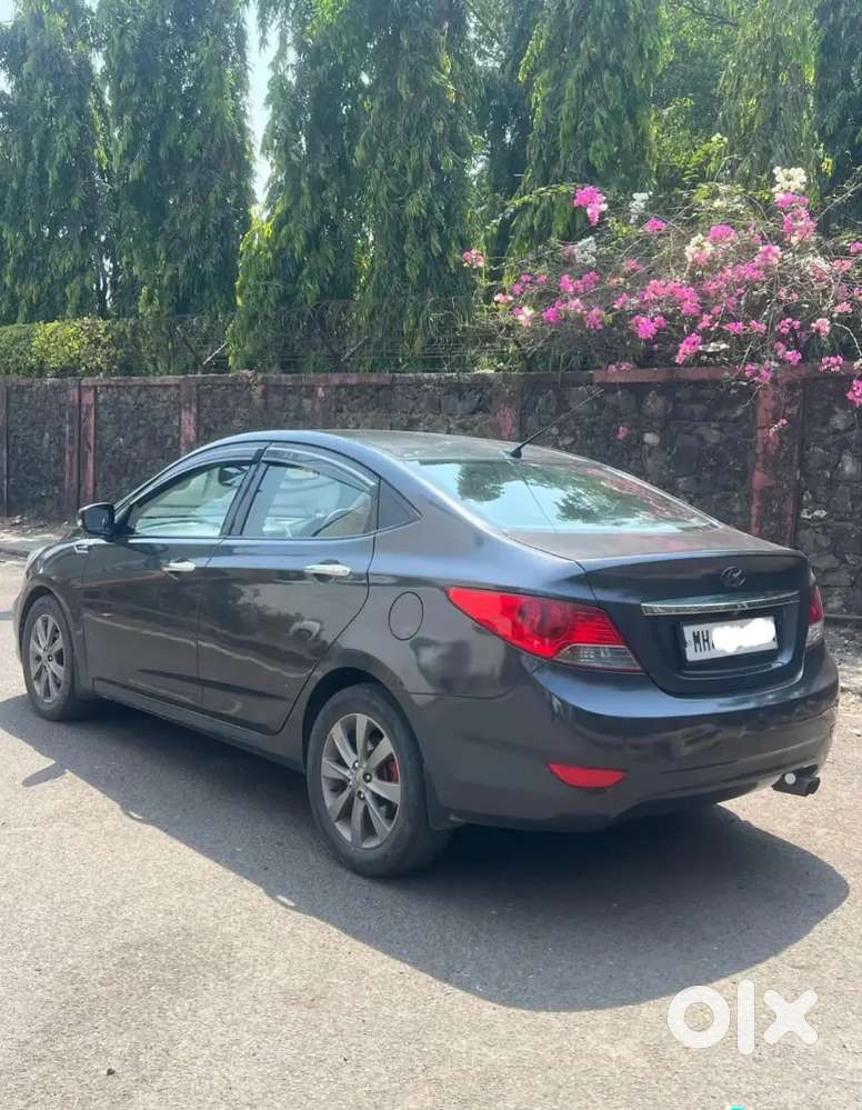 Hyundai Verna
